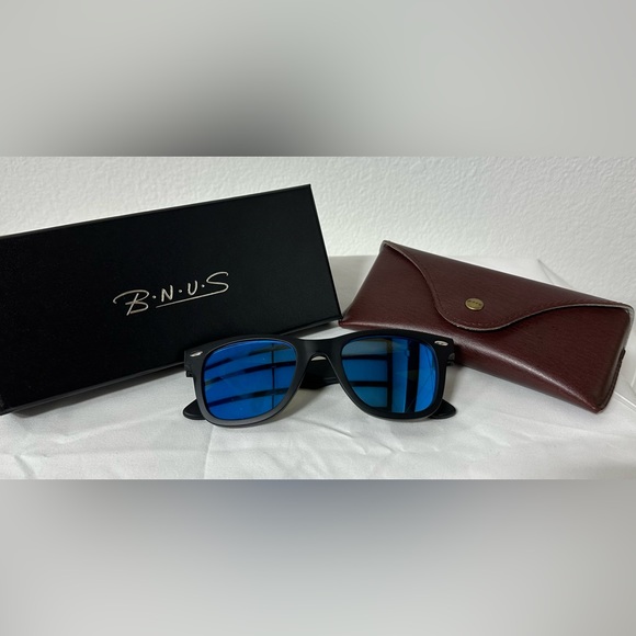 B.N.U.S Accessories Bnus Italy Made Hd Corning Glass Lens